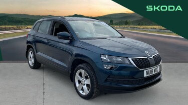 Skoda Karoq 1.0 TSI SE 5dr Petrol Estate